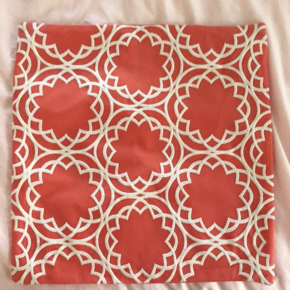 Pottery Barn 18”x18” Accent Pillow Covers